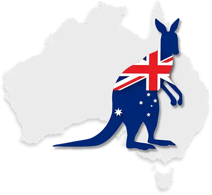 Australia-Map