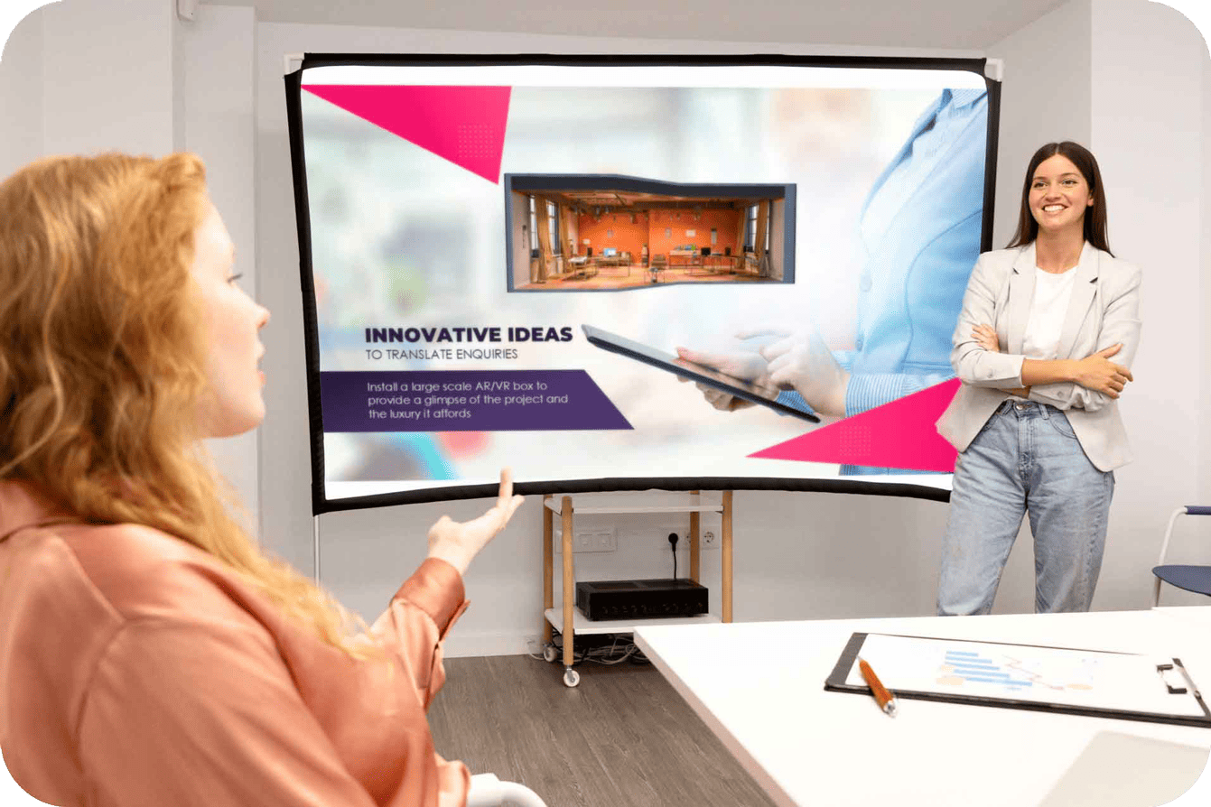 Business-Sales-Presentations